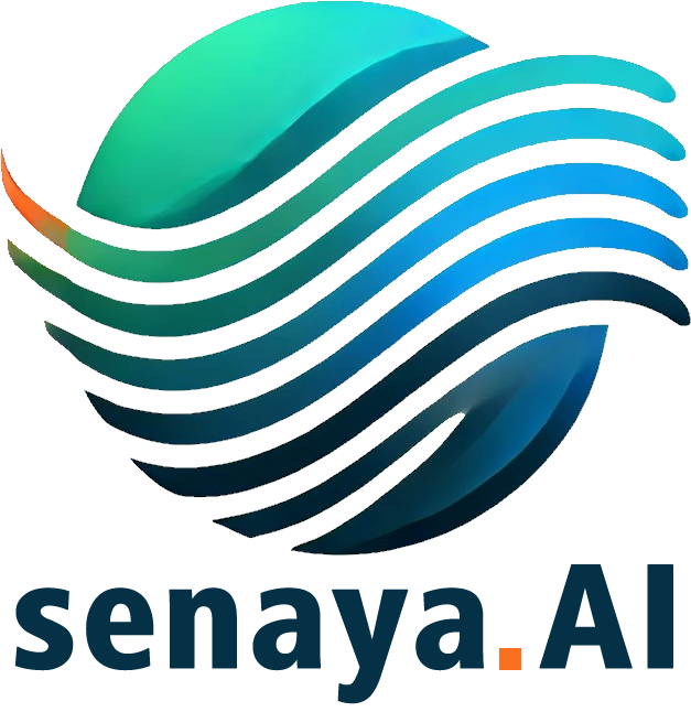 Editoriale Darstellung der senaya-Systemlogik